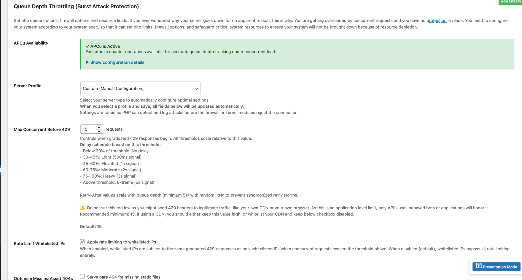 Screenshots — Bothammer